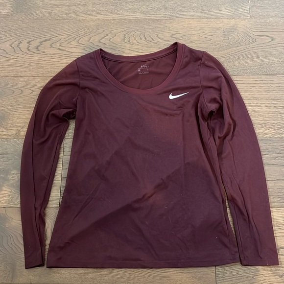 COPY - Nike Dri-Fit Long Sleeve - Picture 1 of 3